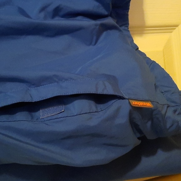 Pull over performance jacket - Picture 5 of 6